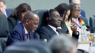 Abiy Ahmed Ali Prime Minister of the Federal Republic of Ethiopia In SA Joburg for the G20  summit