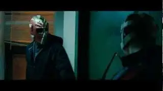 The Town (HD) - scena pestaggio