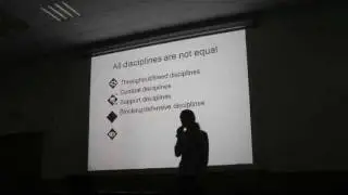 Isak's lecture - Swedish deck-building