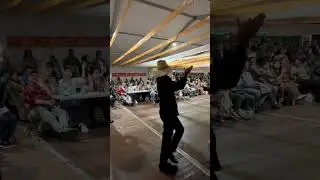 MARINERA NORTEÑA - CHALANES DE BARCELONA PT.2 FERIA DE ABRIL