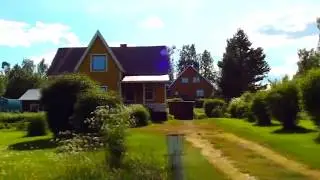 My Summer Trip To Northern Sweden 2017