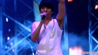 130617 롯데월드 LIVE & TALK 빅스 레오 - 어둠 속을 밝혀줘