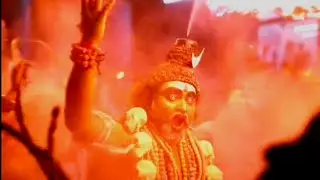 Aghori km art group Agar bam bam Bagad Bam Bam Mahadev tandav