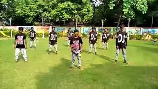 Mcrew dance