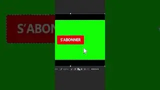 comment elever un fond vert sur photoshop ?
