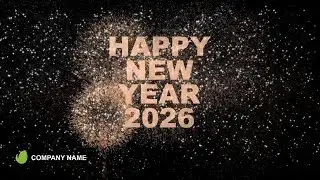 New Year Countdown 2026