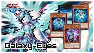 Kite Tenjo! Free to Play! Galaxy-Eyes! [Yu-Gi-Oh! Duel Links]