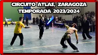 Ludosport - Circuito Atlas Zaragoza 2023/2024