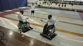 Programa Especial - Zé conhece a esgrima adaptada