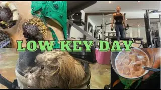 Plant Room Peek + Bag Swap Balenciaga Le Cagole Thoughts + Acai Bowl Date + Quick Workout
