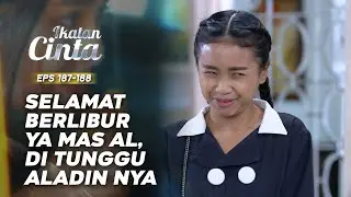 BISA AJA! Kiki Sindir Tipis-Tipis Aldebaran | IKATAN CINTA | EPS.187-188 (11/14)