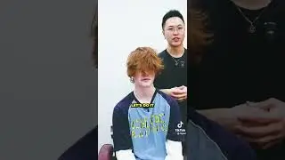 The Ginger Fringe Accident&hellip;.