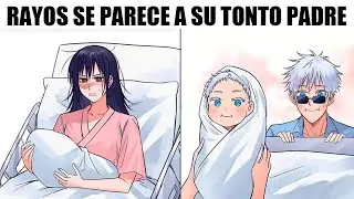 MEMES DEL ANIME JUJUTSU KAISEN #5