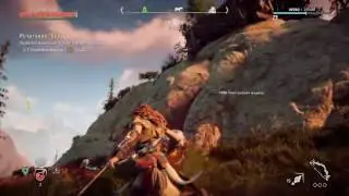 Horizon Zero Dawn Logpile Trial / Испытание 