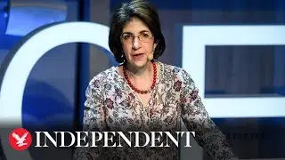 Watch again: Cern&rsquo;s chief Fabiola Gianotti speaks about new space technology at WEF