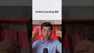India BANS Real Money Online Games. No more Fantasy Cricket #latestnews #onlinegaming #explained