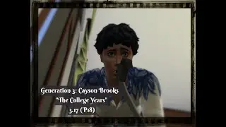 Brooks Legacy, Generation 3, Cayson Brooks: 3.17| Drowning In Lies (EP18)