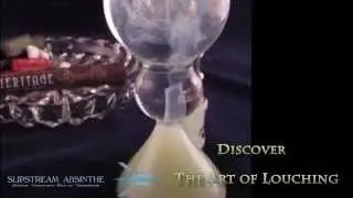 Find REAL Absinthe - Heritage Absinthe in the SLIPSTREAM&trade; Glass