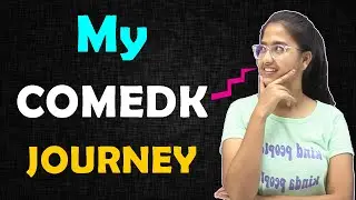 My Comedk Journey 🔥 | Student Review | COMEDK 2022 | Comedk Choice filling & Counselling