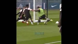 Messi Destroying PSG In Training | PSG Update