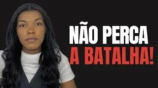 Essas Estratégias vão te ajudar a Vencer as suas Batalhas Espirituais.