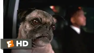 Men in Black II - Frank Will Survive Scene (2/10) | Movieclips