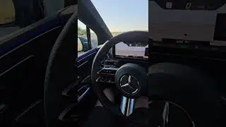 Некоторые главные особенности &mdash; Mercedes-Benz EQE 350 4Matic 2024 года