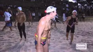 M7: Rottness Ocean Swim