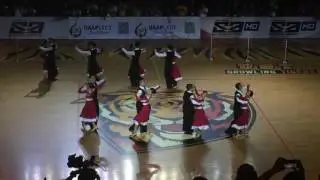 UP Ballroom Formation Dance: Standard