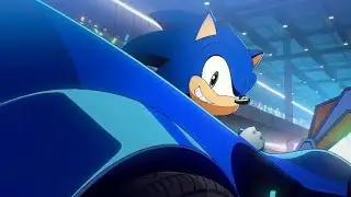 [🔴LIVE] SONIC RACING CROSSWORLDS!