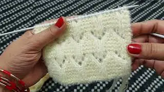 Easy Knitting Design#
