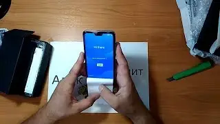 🔥Распаковка и Обзор смартфона DOOGEE N10 из Китая.