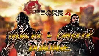Chxse OP & Gxds IG Dualtage | GoW 4