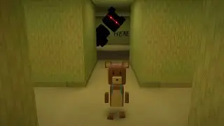 AKU MASUK KE BACKROOMS DI SUPER BEAR ADVENTURE!!!