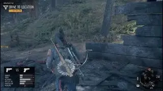 DAYS GONE PS4 He Never Came Back Mission