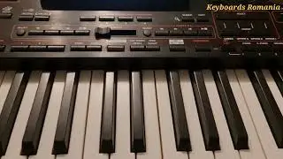 Korg Pa4X Sounds Demo - Best Factory Voices from Korg