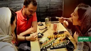 Foreign food chains brave risks for a bite of Iran