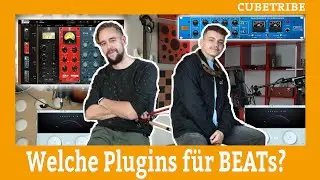 Snippet: Welche Plugins zum Beats Produzieren? Die Besten Plugins f&uuml;r Rap / Hip Hop / RMB Beats!