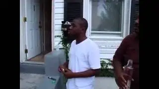 Back Block Boyz presents Marko versus Hot Barz (Press Conference Pt.1)