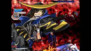 【MUGEN】Team Masamune VS Team Dante