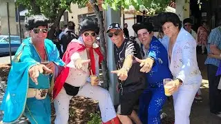 Elvis Presley Festival 2026 Parkes NSW Australia 