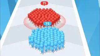 Count master - crowd evolution | walkthrough gameplay