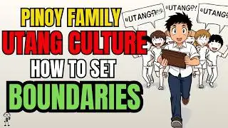 Pagod ka na ba maging Family ATM? Here’s How to Set Boundaries (Pinoy Utang Culture)