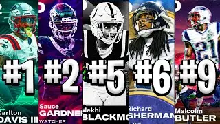 10 лучших поворотов в Madden 26