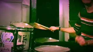 How to play I Feel Fine/What&rsquo;d I Say on drums (In my own interpretation of it)