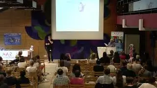 Rob Last -Freundschaft Zugeh&ouml;rigkeit und Verbundenheit / CHARGE-Konferenz 2018