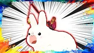 Fluffy Horde LAST BOSS ENDING Gameplay Walkthrough Playthrough Let's Play Guide