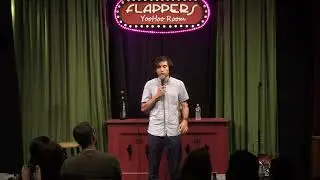 Uncle Clyde's Comedy Contest - Danny Archila