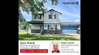 SOLD | 8526 Buckingham Dr