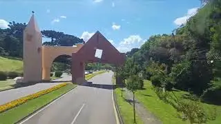 CURITIBA, PARAN&Aacute; FROM ABOVE - VLOG IN BRAZIL